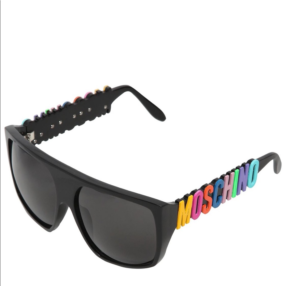 Moschino rainbow 🌈 sunglasses